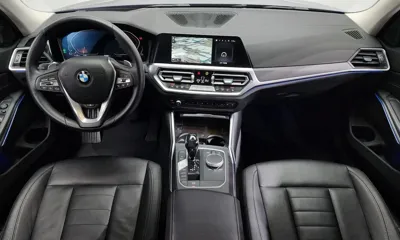 BMW 3-Series 2021, 68680 км, за 26400000 KRW - фото 7