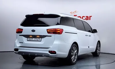 Kia Canival 2019, 155419 км, за 11800000 KRW - фото 2