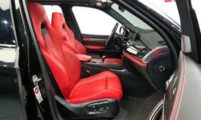 BMW X5M 2018, 119493 км, за 37000000 KRW - фото 26