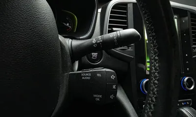 Renault-KoreaSamsung SM6 2017, 142368 км, за 6800000 KRW - фото 27