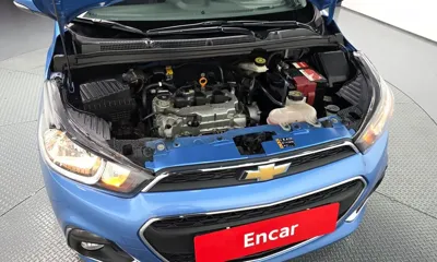 ChevroletGMDaewoo Spark 2017, 61759 км, за 4900000 KRW - фото 6