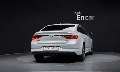 Renault-KoreaSamsung SM6 2016, 72941 км, за 8300000 KRW - фото 4