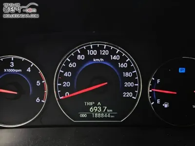 Hyundai Santafe 2010, 188846 км, за 3900000 KRW - фото 17