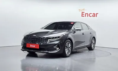Kia K7 · 2021 год