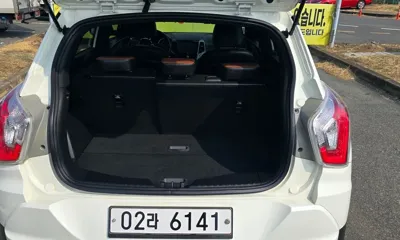 KG_Mobility_Ssangyong TIBOLI 2018, 27700 км, за 13800000 KRW - фото 19