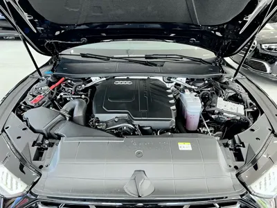 Audi A7L 2025, 9000 км, за 340300 CNY - фото 25
