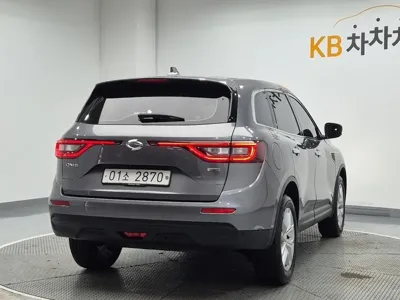 Renault-KoreaSamsung QM6 2019, 129034 км, за 7500000 KRW