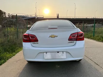 Chevrolet Cruze 2015, 90000 км, за 16800 CNY - фото 13