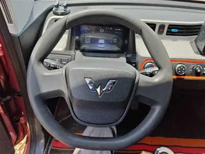 Wuling MINIEV 2020, 40100 км, за 17600 CNY - фото 15