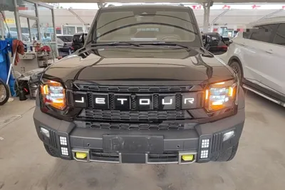 Jetour Traveler 2023, 37600 км, за 126720.46 CNY