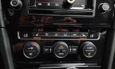 Volkswagen Golf 2015, 81943 км, за 10500000 KRW - фото 12