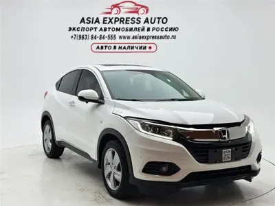 Honda Vezel 2022, 41000 км, за 93000 CNY
