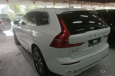 Volvo XC60 2024, 10300 км, за 202034.61 CNY