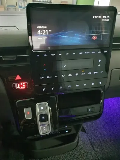 Hyundai Staria 2025, 7981 км, за 75000000 KRW - фото 9