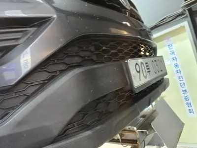 KG_Mobility_Ssangyong Rexton · 2019 год