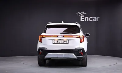 Kia Seltos 2023, 12586 км, за 23100000 KRW - фото 4