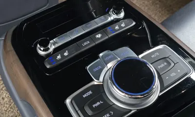 Genesis G90 2019, 165104 км, за 25500000 KRW - фото 19
