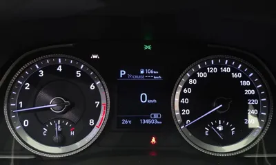 Hyundai Sonata 2020, 134503 км, за 12500000 KRW - фото 8