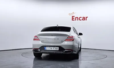 Genesis G70 2025, 11915 км, за 39700000 KRW