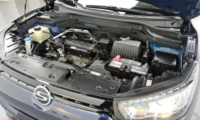 KG_Mobility_Ssangyong TIBOLI 2018, 66914 км, за 10200000 KRW - фото 6