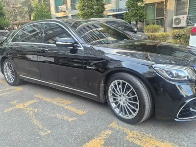 Mercedes-Benz S-Class 2015, 147000 км, за 32500000 KRW - фото 13