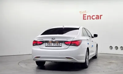 Hyundai Sonata 2013, 58502 км, за 7150000 KRW