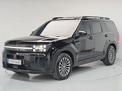 Hyundai Santafe 2024, 30726 км, за 33000000 KRW