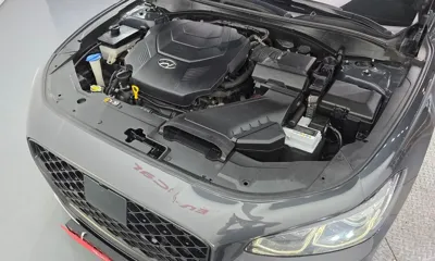 Hyundai Grandeur 2018, 194629 км, за 11290000 KRW - фото 6
