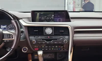 Lexus RX 2019, 126661 км, за 41900000 KRW - фото 13