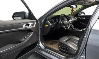 Hyundai Genesis 2015, 143657 км, за 11900000 KRW - фото 11