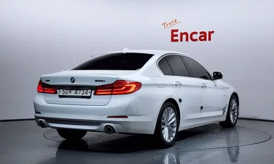 BMW 5-Series 2018, 94945 км, за 22990000 KRW - фото 2