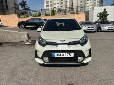 Kia Morning · 2021 год