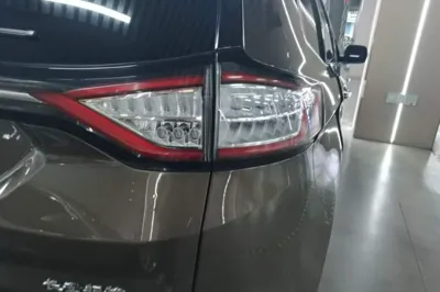 Ford Edge 2016, 129300 км, за 78047.49 CNY - фото 9