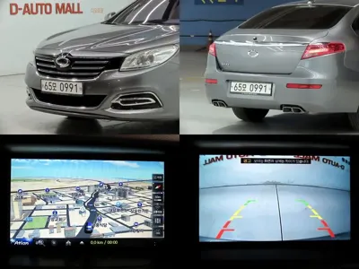 Renault-KoreaSamsung SM7 2016, 227000 км, за 2900000 KRW - фото 20
