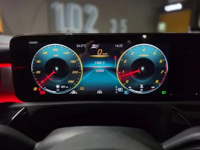 Mercedes-Benz CLA-Class 2022, 22600 км, за 37000000 KRW - фото 7