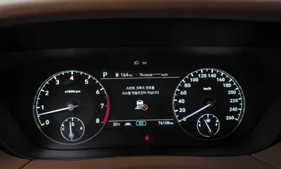 Genesis G90 2021, 76108 км, за 40990000 KRW - фото 8