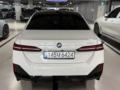 BMW 5-Series 2026, 2696 км, за 38760000 KRW