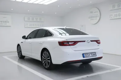 Renault-KoreaSamsung SM6 2019, 143773 км, за 6900000 KRW - фото 6