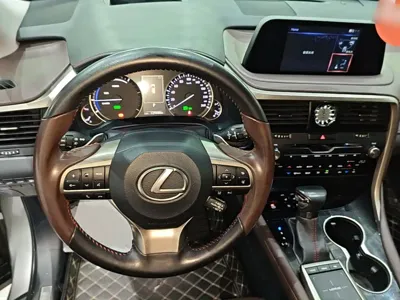 Lexus RX 2021, 129700 км, за 254300 CNY - фото 10