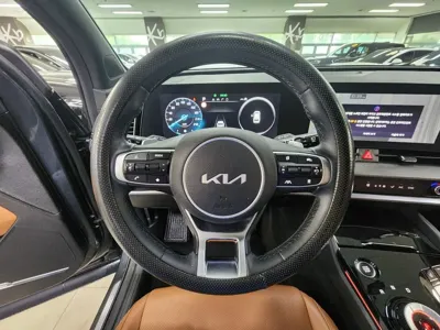 Kia Sportage 2023, 32430 км, за 29800000 KRW - фото 3