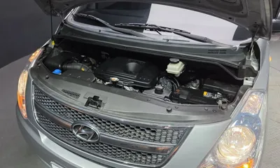 Hyundai Starex 2015, 91001 км, за 9500000 KRW - фото 6