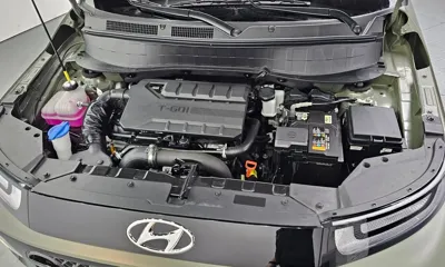 Hyundai Casper 2024, 21307 км, за 18500000 KRW - фото 6