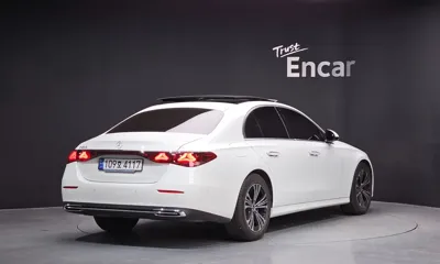 Mercedes-Benz E-Class 2025, 1860 км, за 75050000 KRW