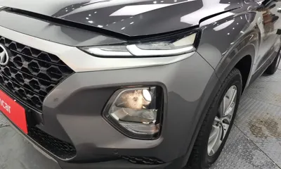 Hyundai Santafe 2019, 163758 км, за 15200000 KRW - фото 22