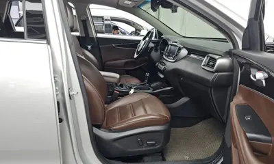 Kia Sorento 2016, 205466 км, за 11000000 KRW - фото 11