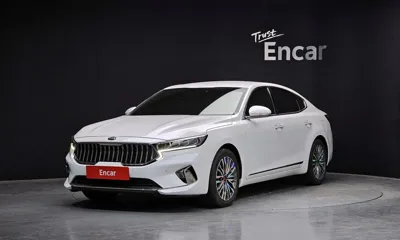 Kia K7 · 2021 год