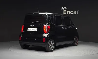 Kia Ray 2012, 244811 км, за 2990000 KRW