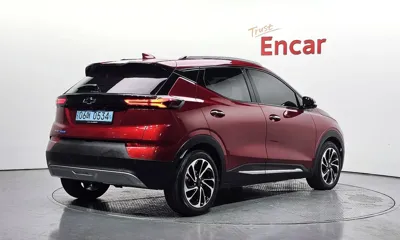 ChevroletGMDaewoo 볼트 EUV 2022, 56079 км, за 21500000 KRW
