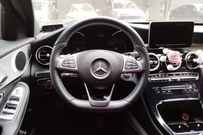 Mercedes-Benz C-Class 2016, 110700 км, за 71042.42 CNY - фото 10