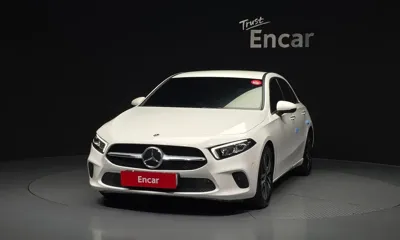Mercedes-Benz A-Class 2021, 50340 км, за 22500000 KRW